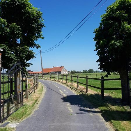 De Blinker Villa Knokke-Heist Buitenkant foto