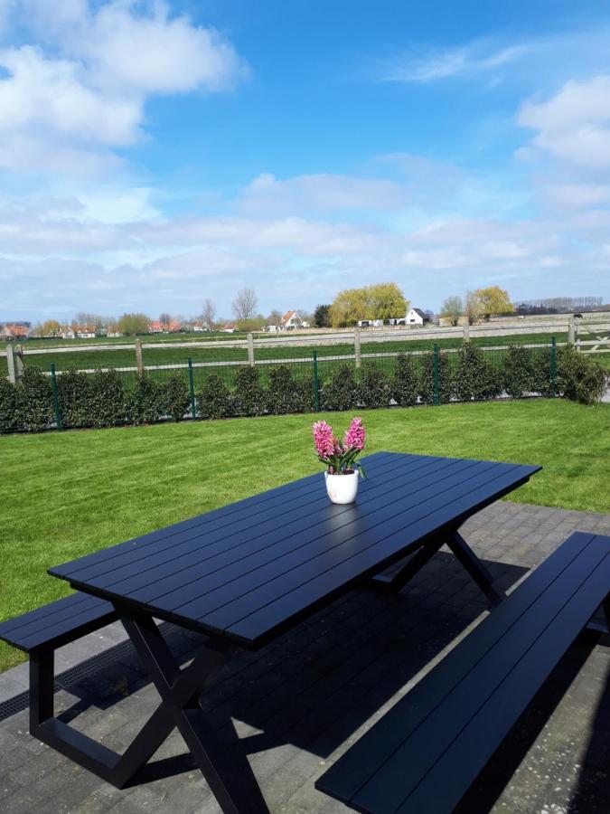 De Blinker Villa Knokke-Heist Buitenkant foto