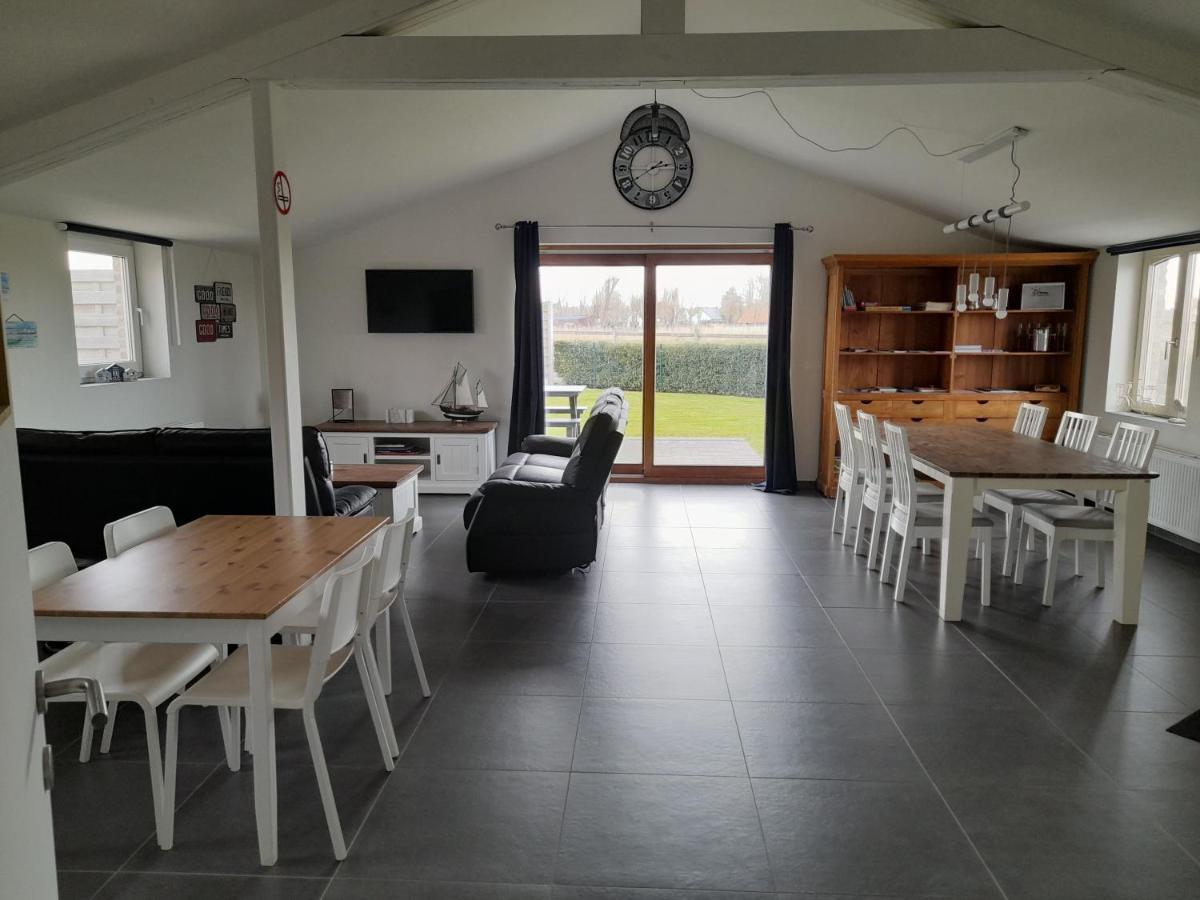 De Blinker Villa Knokke-Heist Buitenkant foto