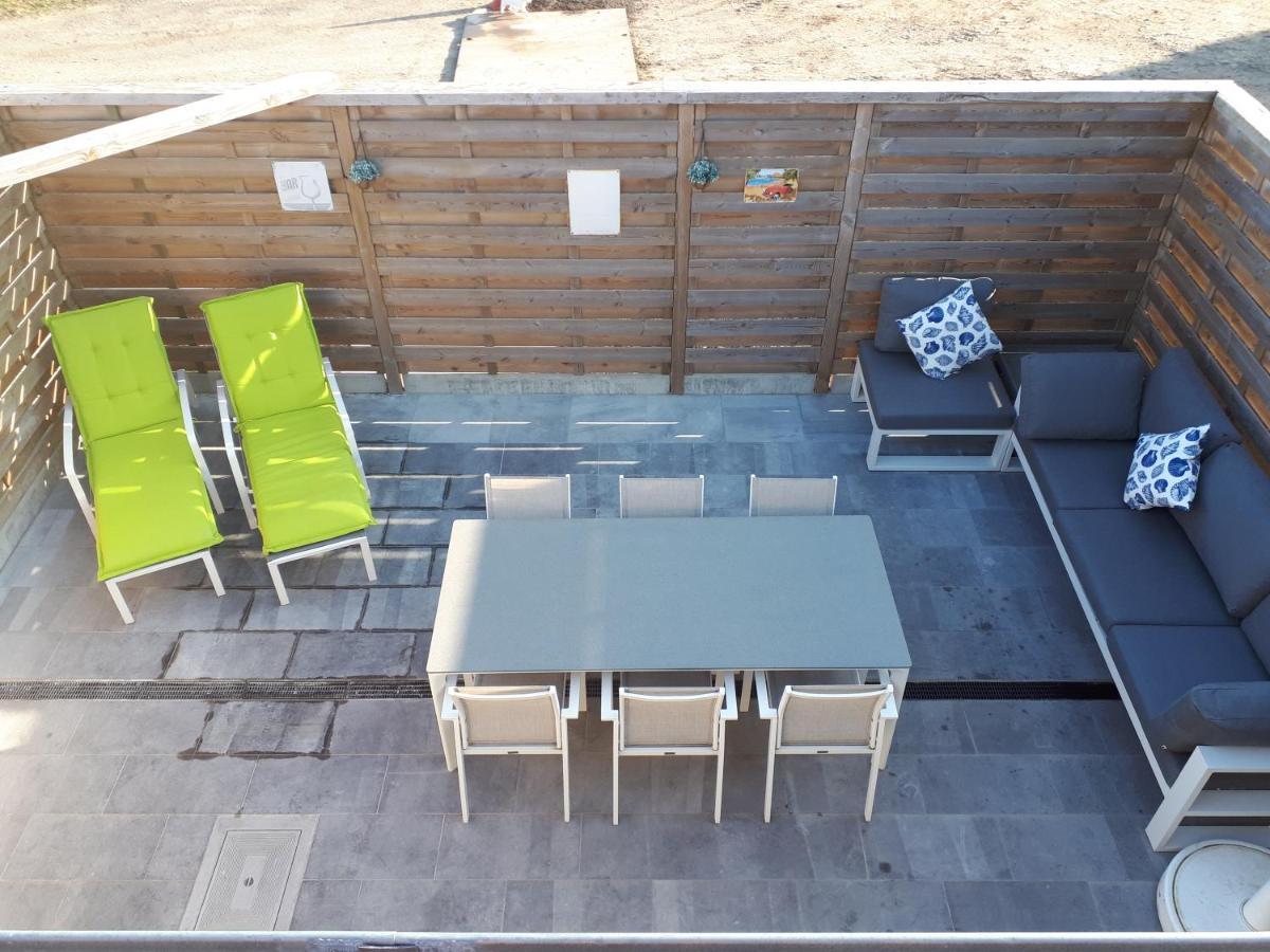 De Blinker Villa Knokke-Heist Buitenkant foto
