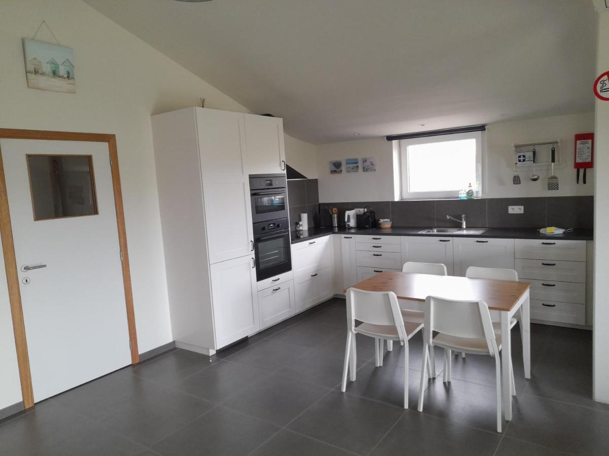 De Blinker Villa Knokke-Heist Buitenkant foto