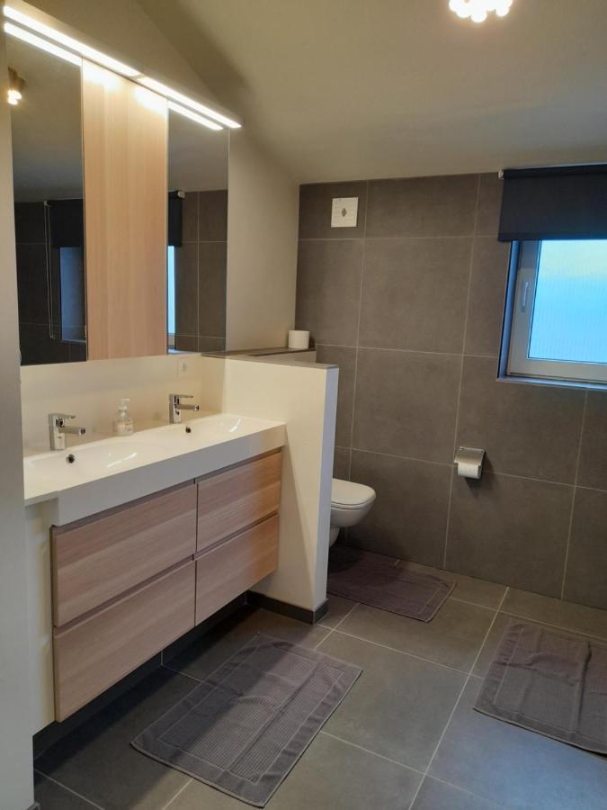 De Blinker Villa Knokke-Heist Buitenkant foto