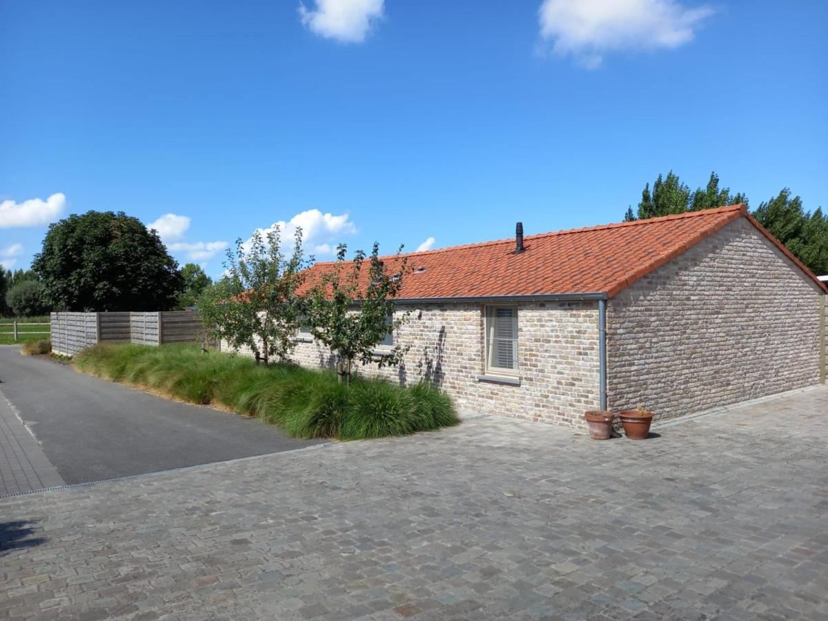 De Blinker Villa Knokke-Heist Buitenkant foto